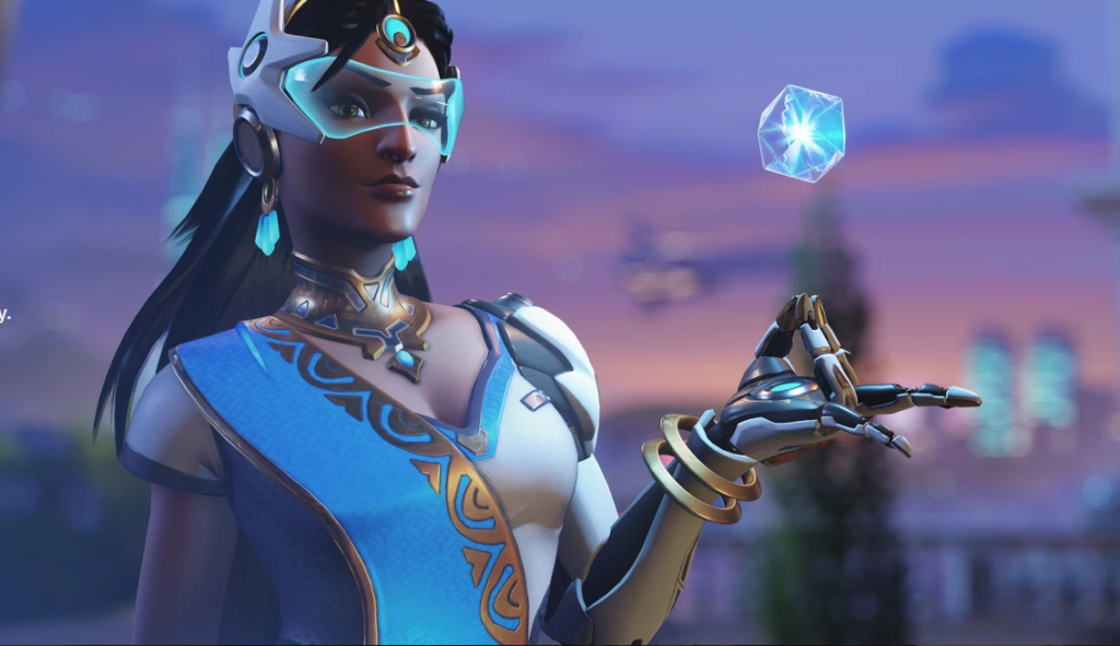 Symmetra's Secret Buff