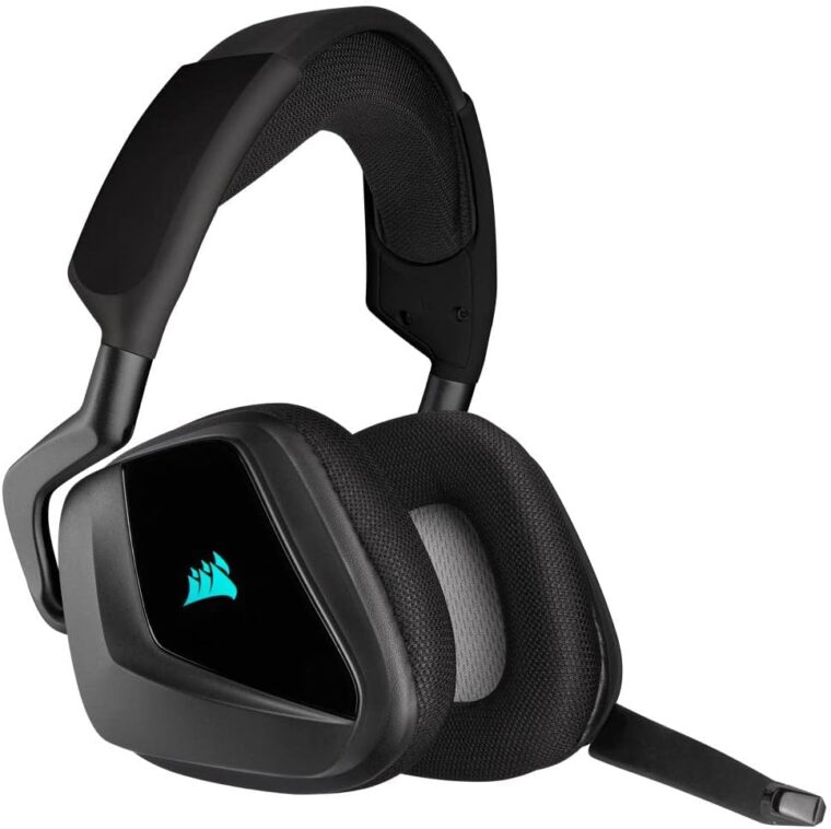 corsair void pro rgb wireless