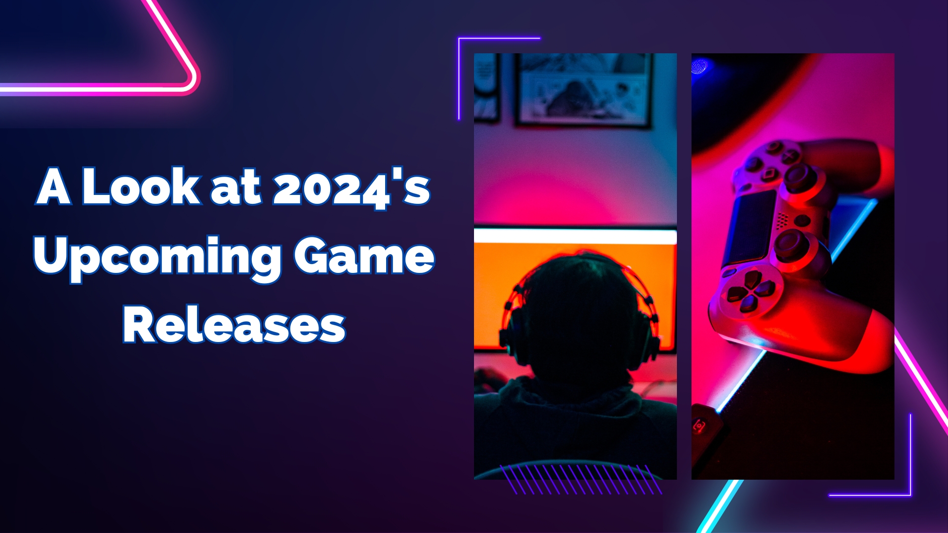 A Look at 2024's Game Releases Killer Gamers