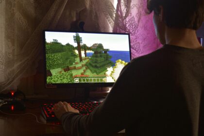 pc gaming minecraft for beginners